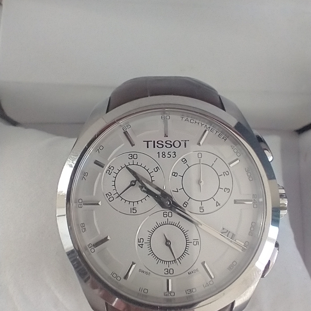 Tissot‎ - Picture 2 of 12